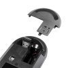 Souris Optique sans fil USB 2.4 Ghz noire - ID0210