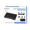 Switch métal 5 ports Gigabit, LogiLink NS0110