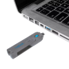 Verrou USB-A (4 Verrous +1 clé) - AU0043