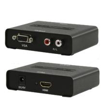 Unotec convertisseur VGA vers HDMI avec audio