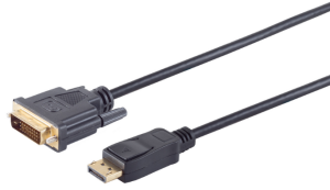 Cordon DisplayPort / DVI-D - 5,00m