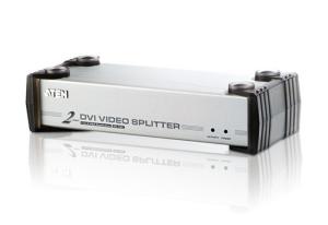 Splitter 2 écrans DVI - VS162