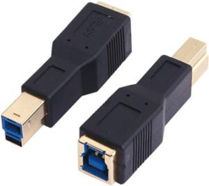 Adaptateur USB3.0 B mâle / B femelle