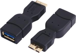 Adaptateur USB3.0 A femelle / micro B mâle