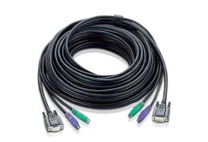 2L-1005P Rallonge Câble KVM 5,00m