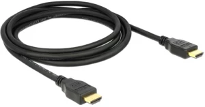 Cordon HDMI 2.0 M/M 4K - 2,00m