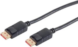 Cordon DisplayPort 1.4 M/M en 10,00m, CDV0100