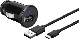 Kit chargeur voiture micro USB 1A