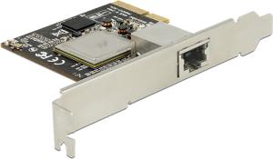 Carte PCI-Express 10 Gigabits + Low-Profile DeLock 89378