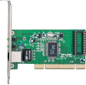 Carte PCI Gigabit TP-Link