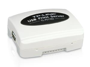 Serveur d'impression 10/100 USB 2.0 - TP-Link TL-PS110U