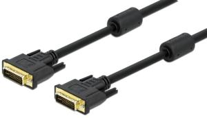 Cordon DVI-D M/M Dual Link 1,00m