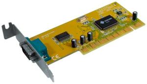 Carte Série PCI 1 port Low-Profile