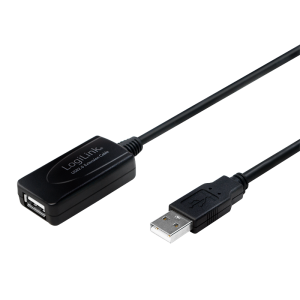 Câble répéteur 10,00m USB2.0 AA M/F - UA0143