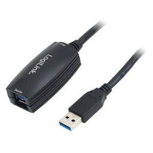 Câble répéteur 5,00m USB3.0 AA M/F - UA0127