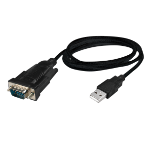 Convertisseur USB2.0 à Série RS232 1,50m - AU0048