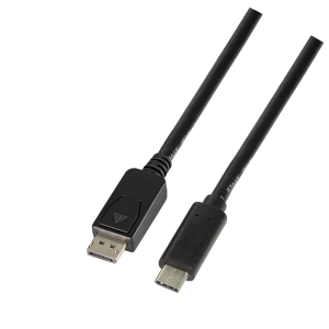 Cordon USB-C vers DisplayPort 1,80m - UA0335