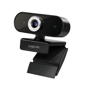 Webcam Full HD USB avec microphone - UA0371