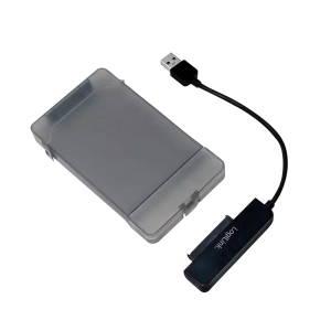 Convertisseur USB 3.0 vers Disque 2,5, SATA III - AU0037