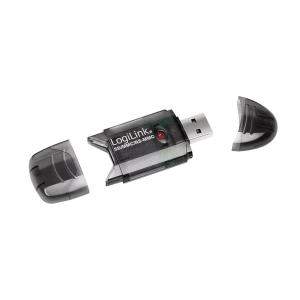Lecteur Multicartes USB 2.0 LogiLink - CR0007