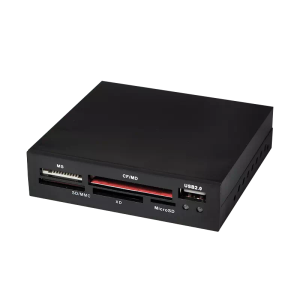 Lecteur de cartes All-in-One USB 2,0 interne - CR0012