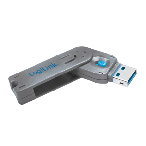 Verrou USB-A (1 Verrous +1 clé) - AU0044
