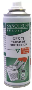 Vernis de protection GPX 71