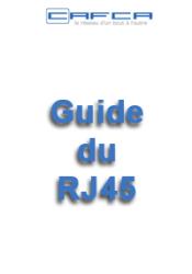 Guide du RJ45